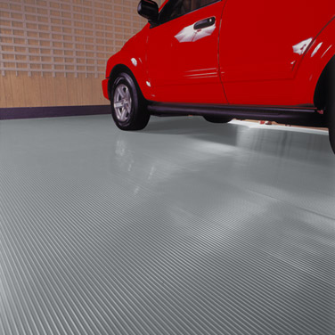 garage flooring floor ribbed mats standard roll rubber pattern levant tiles covering tape rib benefits grade configuration vinyl truck